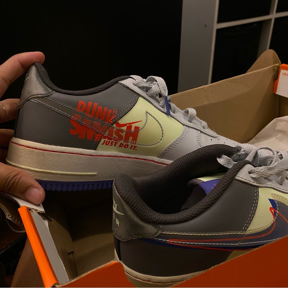 Nike Air Force 1’s